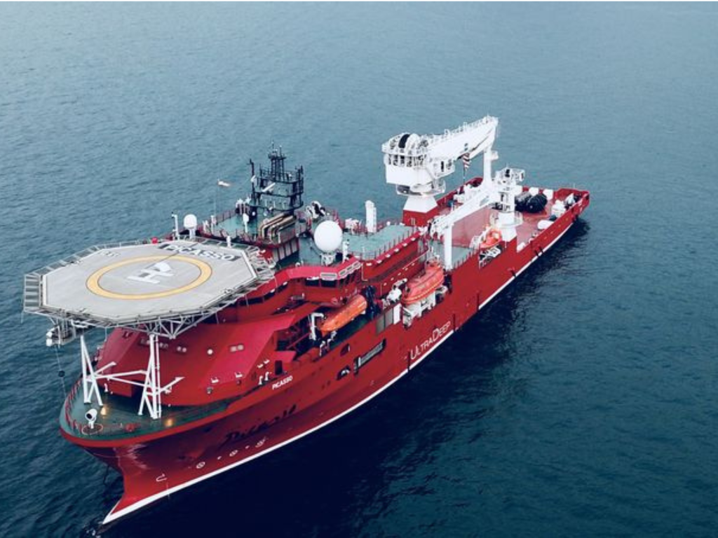 Diving Support Vessels (DSV)