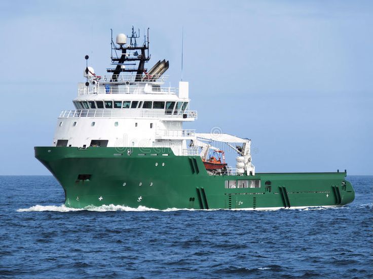 Platform Supply Vessels