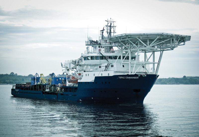 Multi Purpose supply Vessels (MPSV)